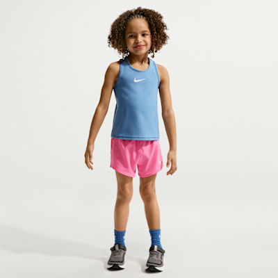 Nike Little Kids' Dri-FIT One Woven Shorts. Nike.com